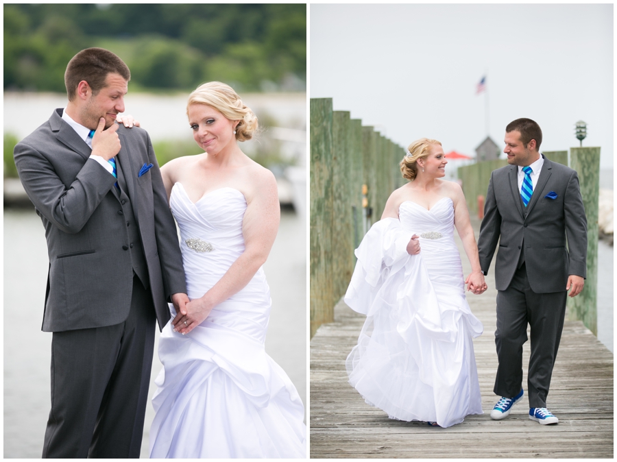 Herrington on the Bay Wedding Photorapher - Maryland Waterfront Wedding Photographer