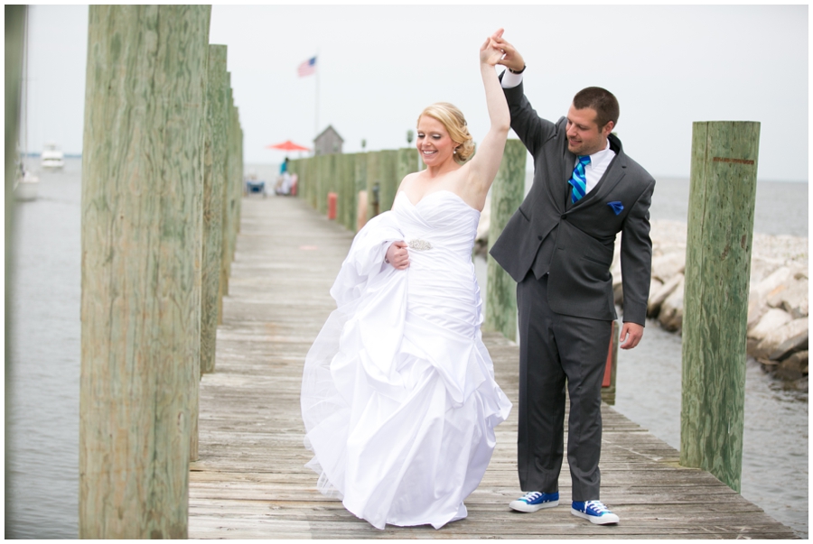 Herrington on the Bay Wedding Photorapher - Maryland Waterfront Wedding Photographer