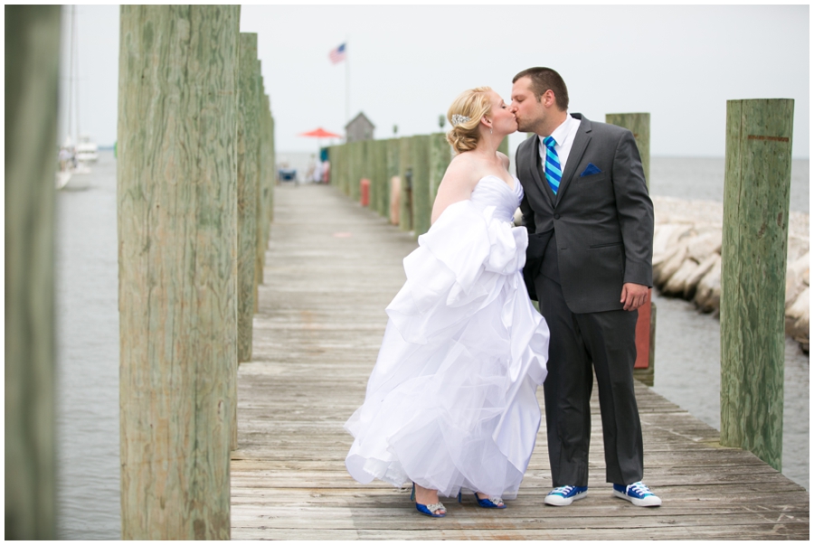 Herrington on the Bay Wedding Photorapher - Maryland Waterfront Wedding Photographer