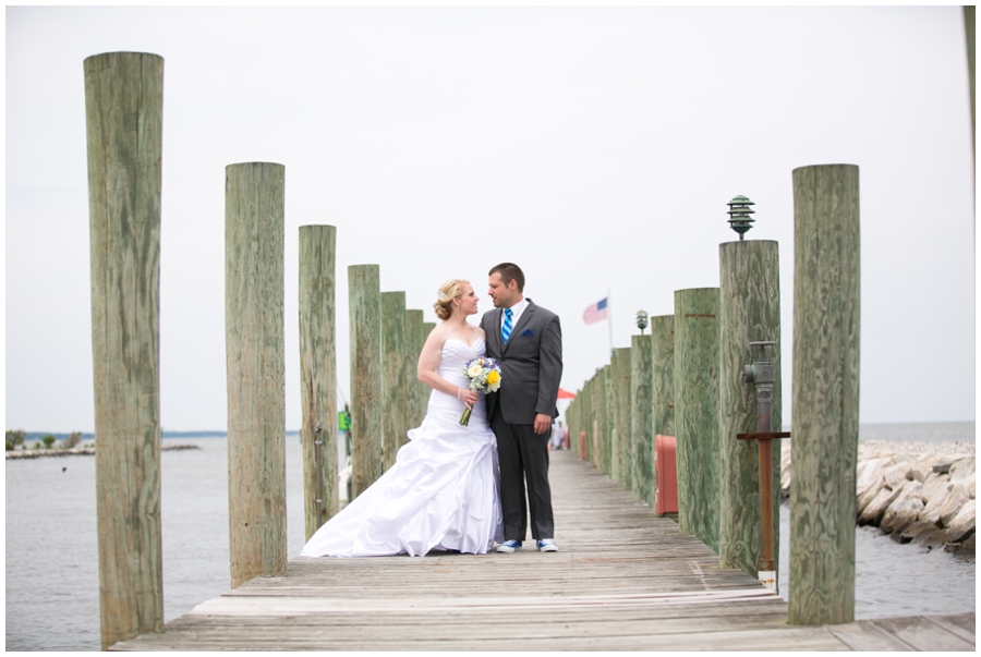 Herrington on the Bay Wedding Photorapher - Maryland Waterfront Wedding Photographer