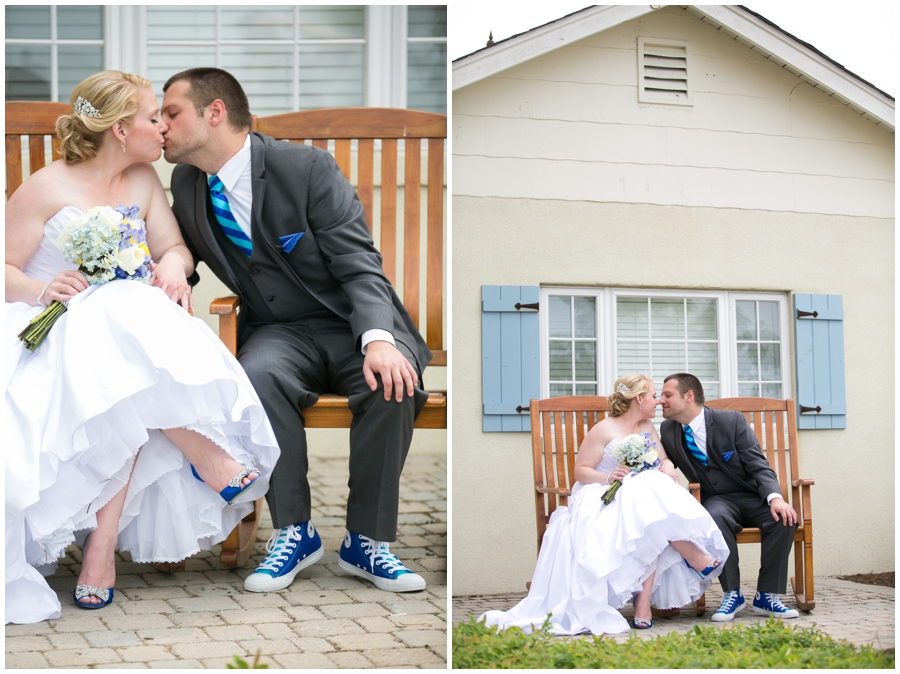 Herrington on the Bay Wedding Photorapher - Maryland Charming Wedding Photographer