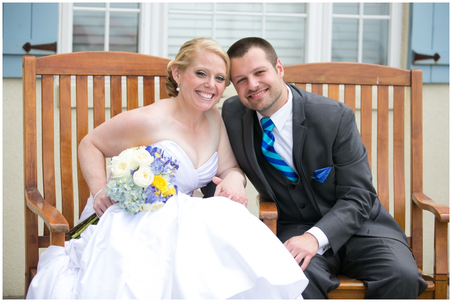 Herrington on the Bay Wedding Photorapher - Maryland Charming Wedding Photographer