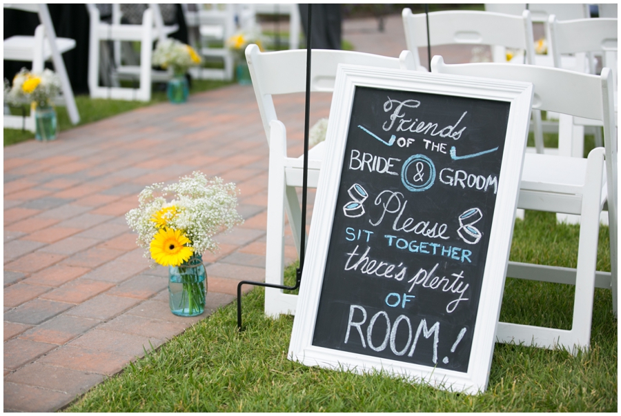 Herrington on the Bay Wedding Photorapher - Maryland Waterfront Wedding Details