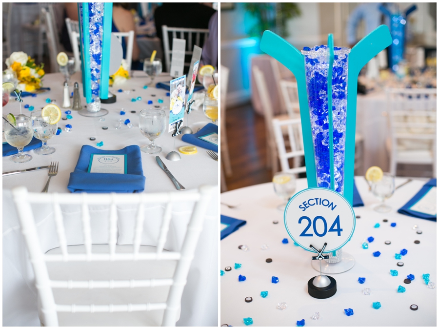 Herrington on the Bay Wedding - Maryland Waterfront Wedding Details