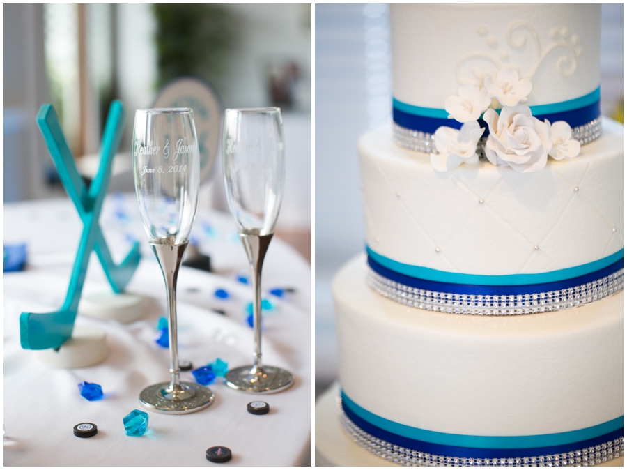 Herrington on the Bay Wedding - Maryland Waterfront Wedding Details - Sweet Sue's Bakeshop