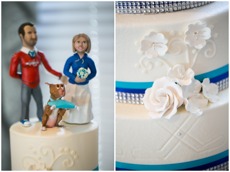 Herrington on the Bay Wedding - Maryland Waterfront Wedding Details - Sweet Sue's Bakeshop