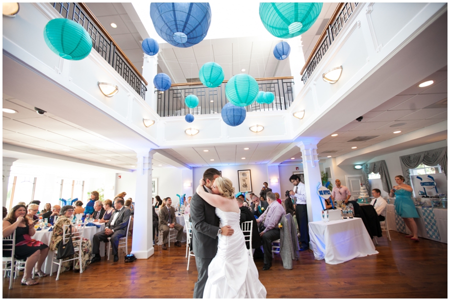 Herrington on the Bay Wedding - Maryland Capital's Theme Wedding Reception - Crow Entertainment