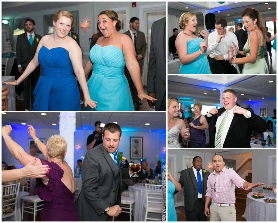 Herrington on the Bay Wedding - Maryland Capital's Theme Wedding Reception - Crow Entertainment