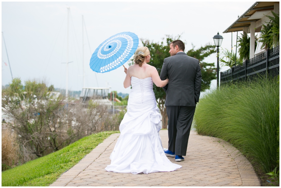 Herrington on the Bay Wedding Photorapher - Charming Waterfront Wedding Photographs