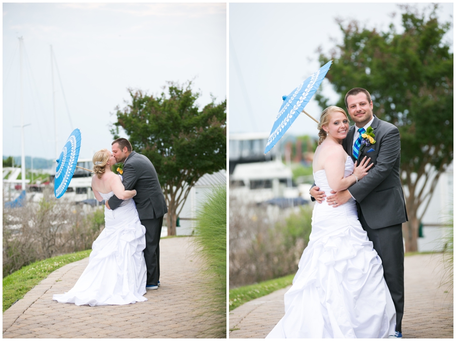 Herrington on the Bay Wedding Photorapher - Charming Waterfront Wedding Photographs