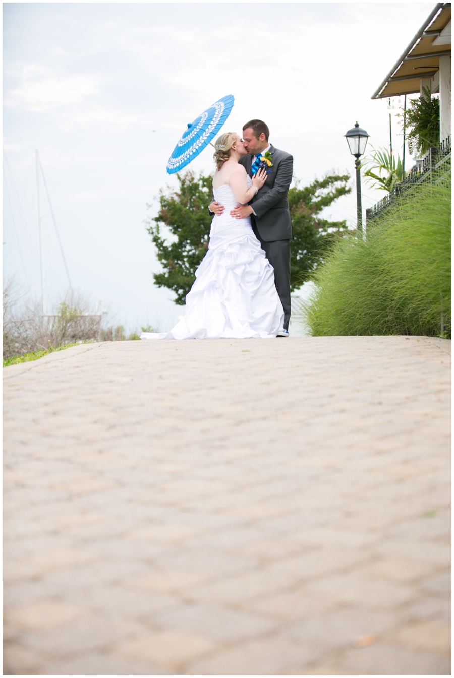 Herrington on the Bay Wedding Photorapher - Charming Waterfront Wedding Photographs