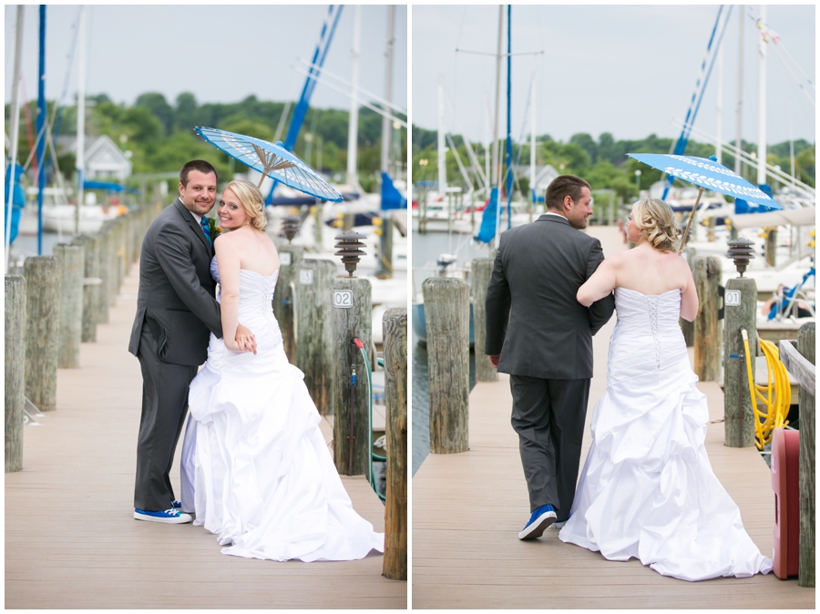 Herrington on the Bay Wedding Photorapher - Charming Waterfront Wedding Photographs