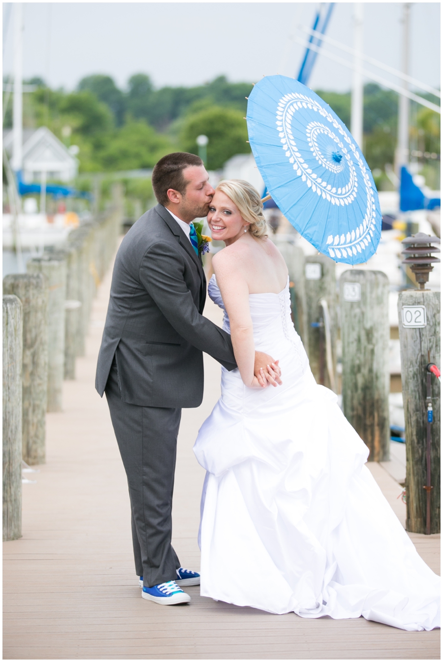 Herrington on the Bay Wedding Photorapher - Charming Waterfront Wedding Photographs