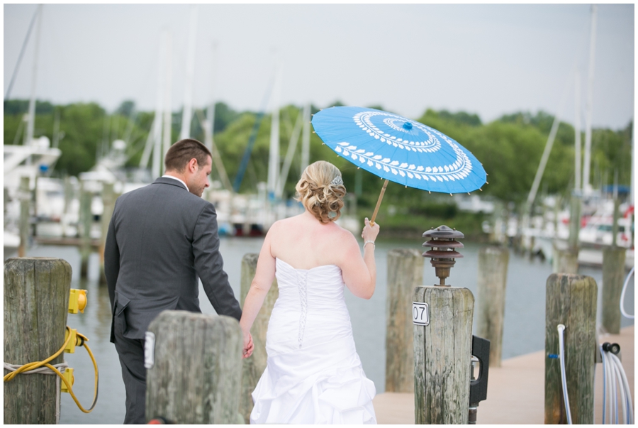 Herrington on the Bay Wedding Photorapher - Charming Waterfront Wedding Photographs