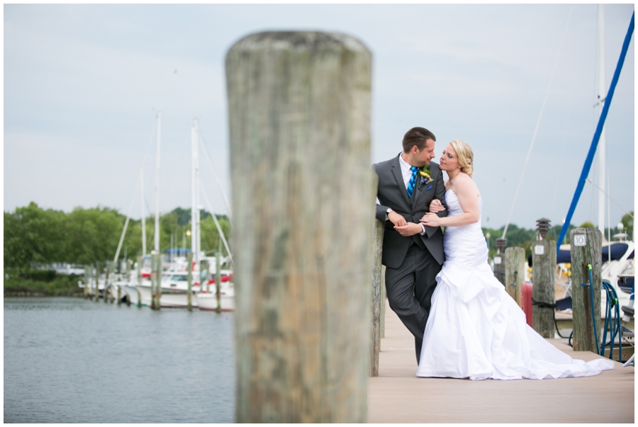 Herrington on the Bay Wedding Photorapher - Charming Waterfront Wedding Photographs