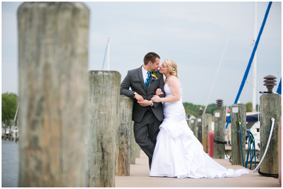 Herrington on the Bay Wedding Photorapher - Charming Waterfront Wedding Photographs