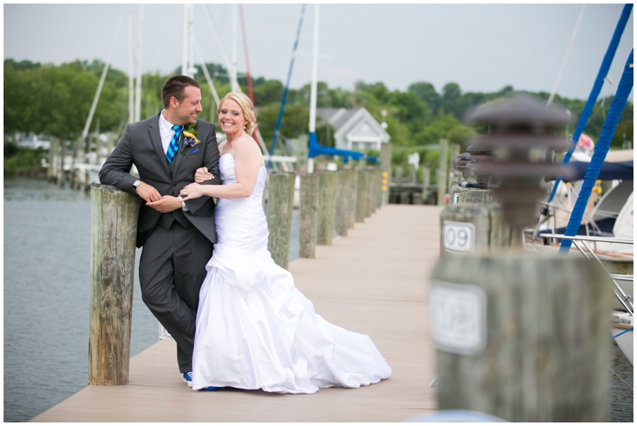 Herrington on the Bay Wedding Photorapher - Charming Waterfront Wedding Photographs