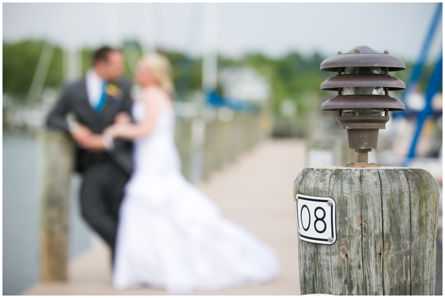 Herrington on the Bay Wedding Photorapher - Charming Waterfront Wedding Photographs