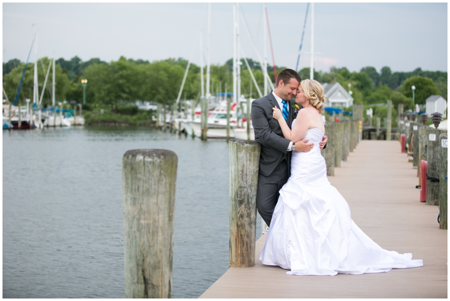 Herrington on the Bay Wedding Photorapher - Charming Waterfront Wedding Photographs