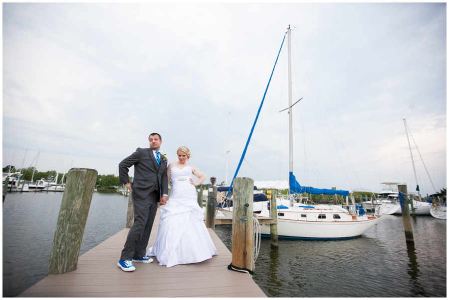 Herrington on the Bay Wedding Photorapher - Charming Marina Wedding Photographs