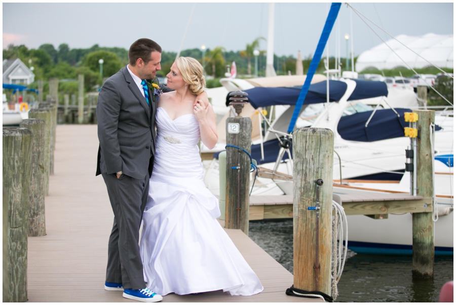 Herrington on the Bay Wedding Photorapher - Charming Marina Wedding Photographs