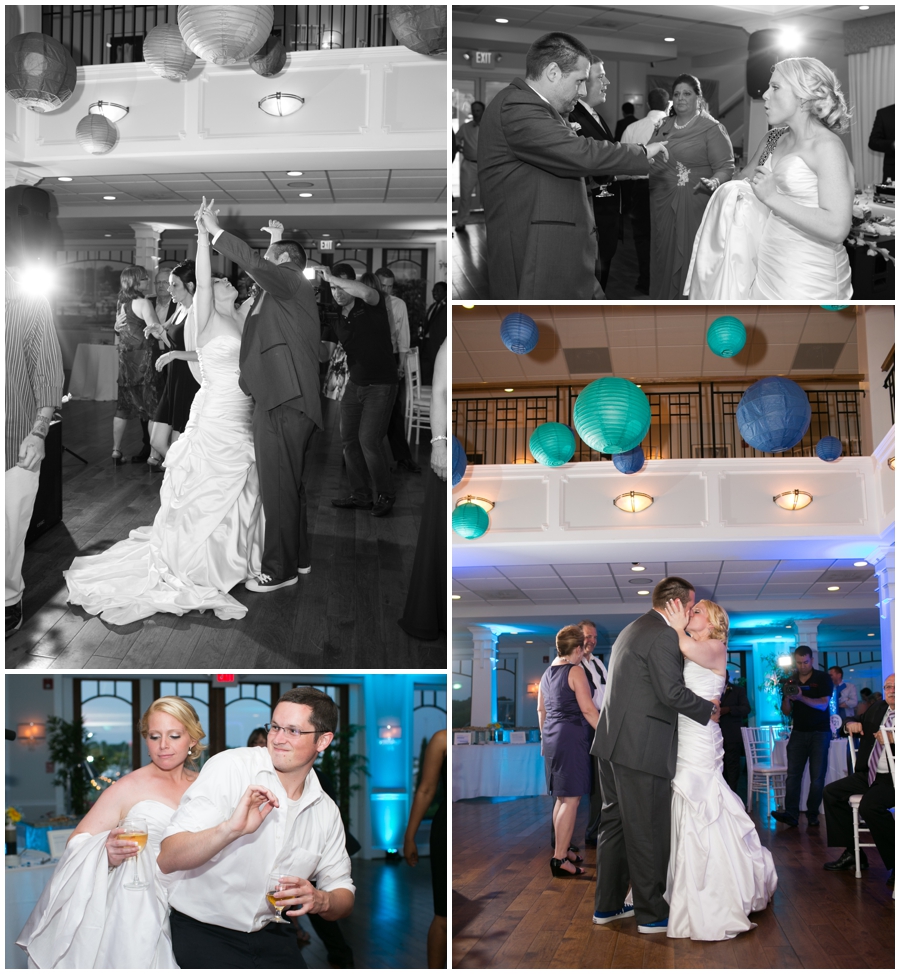 Herrington on the Bay Wedding - Maryland Wedding Reception - Crow Entertainment