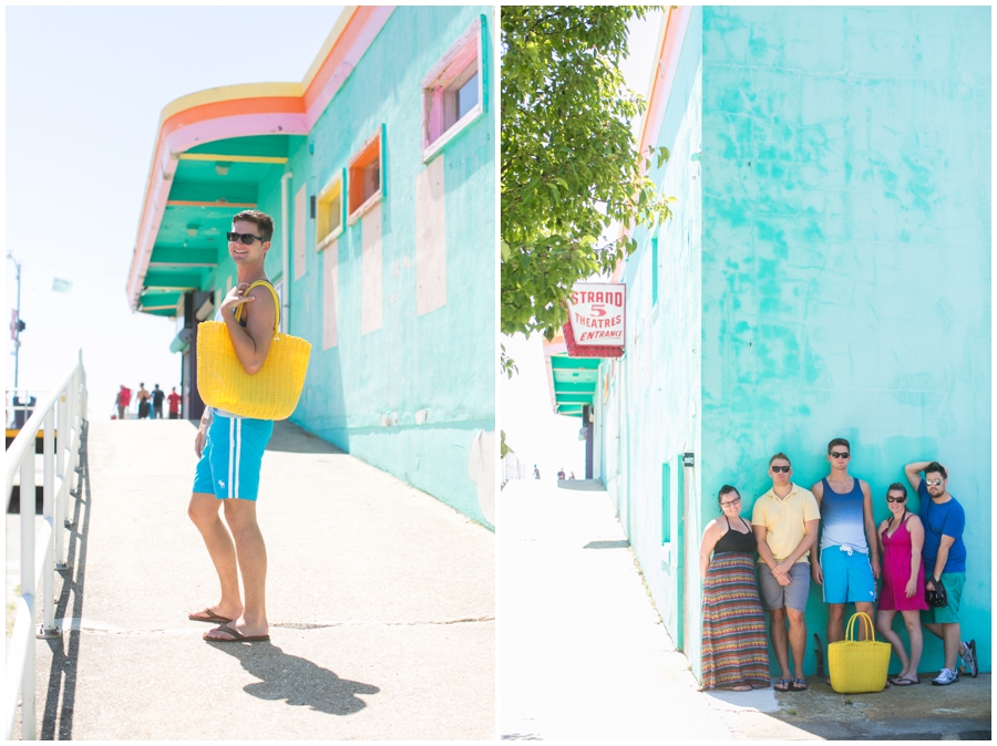 North Wildwood Boardwalk Photograph - Jersey Shore Lifestyle Photographer