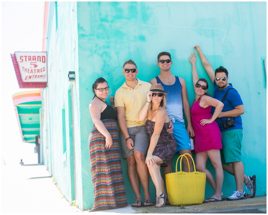 North Wildwood Boardwalk Photograph - Jersey Shore Wedding Photographers