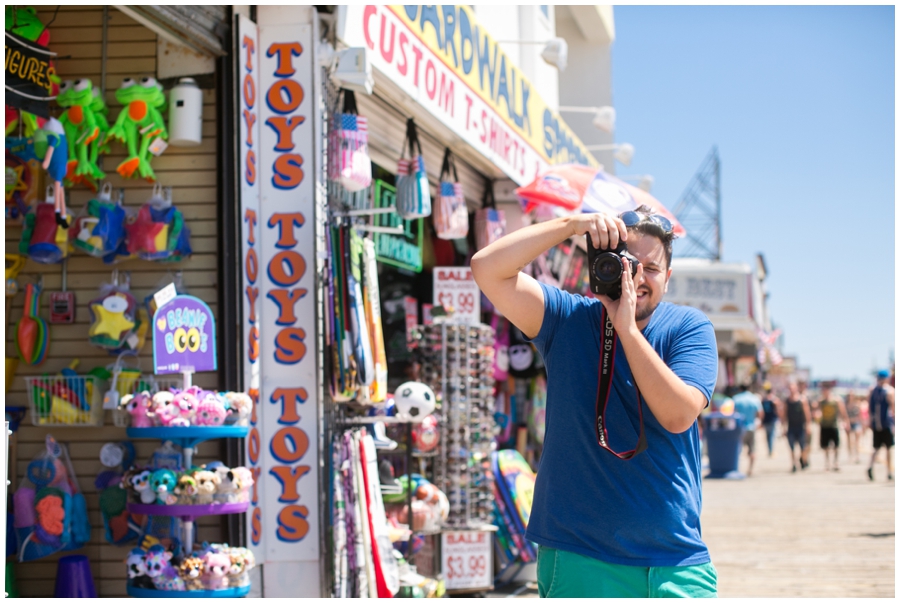 North Wildwood Summer Photographer - Jersey Shore Lifestyle Photographer