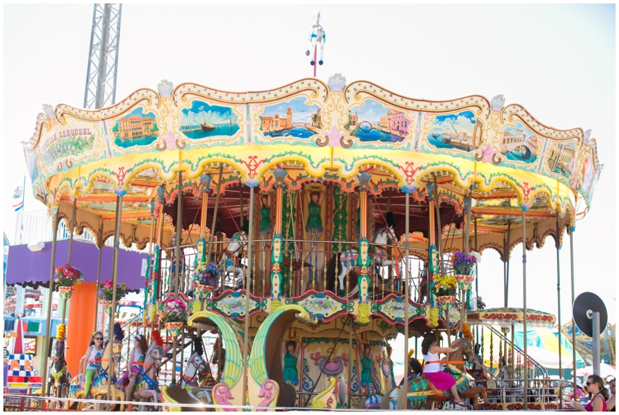 Wildwood Boardwalk - Location Scouting - Jersey Shore LGBT Wedding Photographer