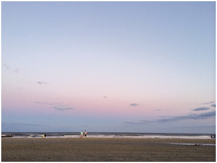 North Wildwood Beach - Traveling Wedding Photographer - New Jersey Beach Proposal Photographer