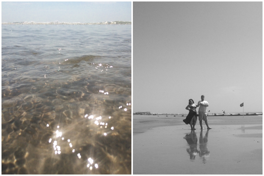 North Wildwood Beach Photographer - Traveling Wedding Photographer - New Jersey Beach Location Scouting