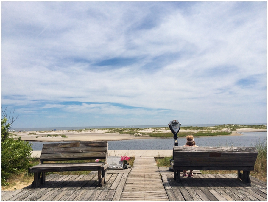 North Wildwood Beach Photographer - Traveling Wedding Photographer - New Jersey Beach Location Scouting