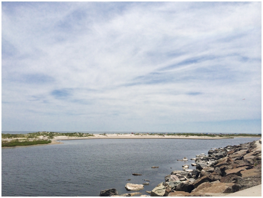 North Wildwood Beach Photographer - Traveling Wedding Photographer - New Jersey Beach Location Scouting