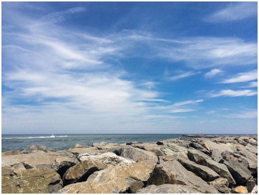 Avalon Beach Photographer - Traveling Wedding Photographer - New Jersey Beach Location Scouting