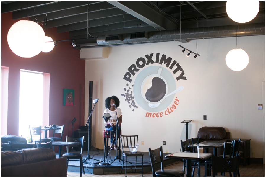 Proximity Cafe - Pottstown Photographs - Traveling Philadelphia Photographer