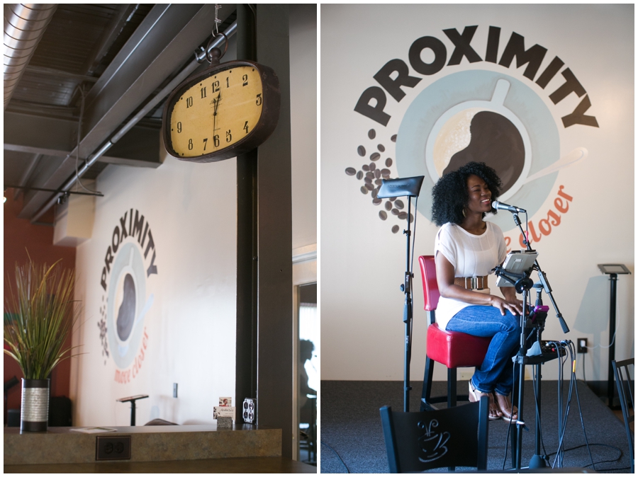 Proximity Cafe - Pottstown Photographs - Traveling Philadelphia Photographer