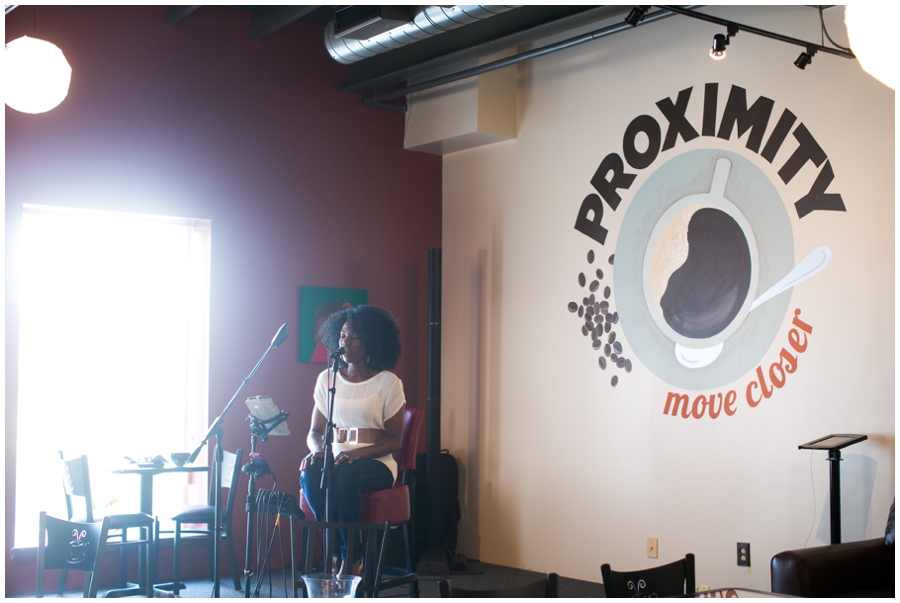 Proximity Cafe - Pottstown Photographs - Traveling Philadelphia Photographer