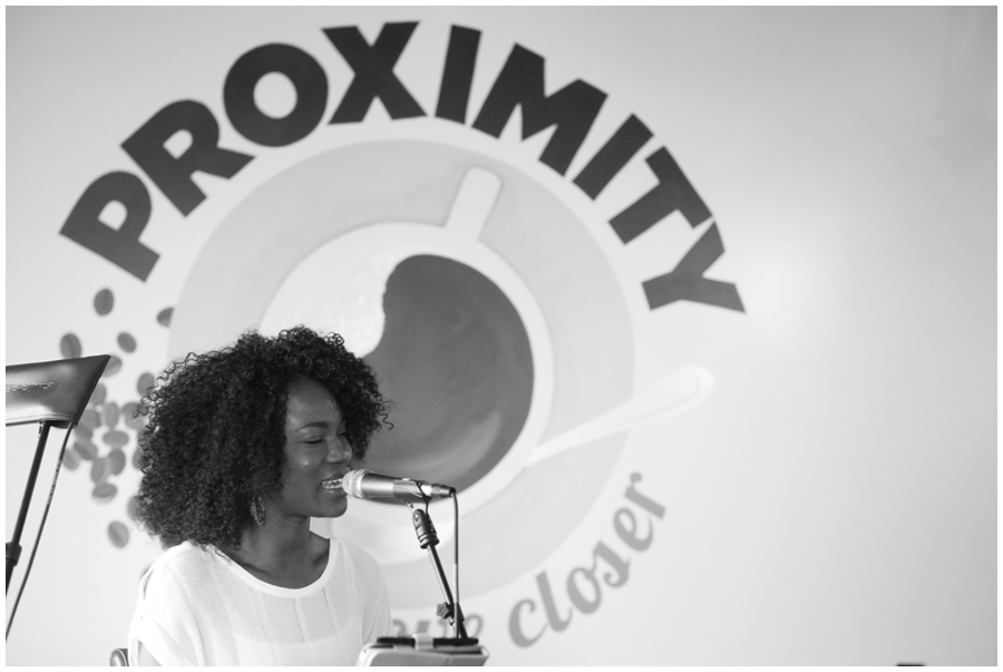 Proximity Cafe - Pottstown Photographs - Traveling Philadelphia Photographer