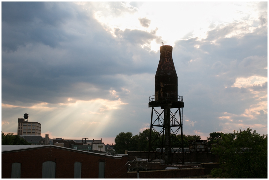 Fishtown View of Philadelphia - Traveling Philadelphia Photographer