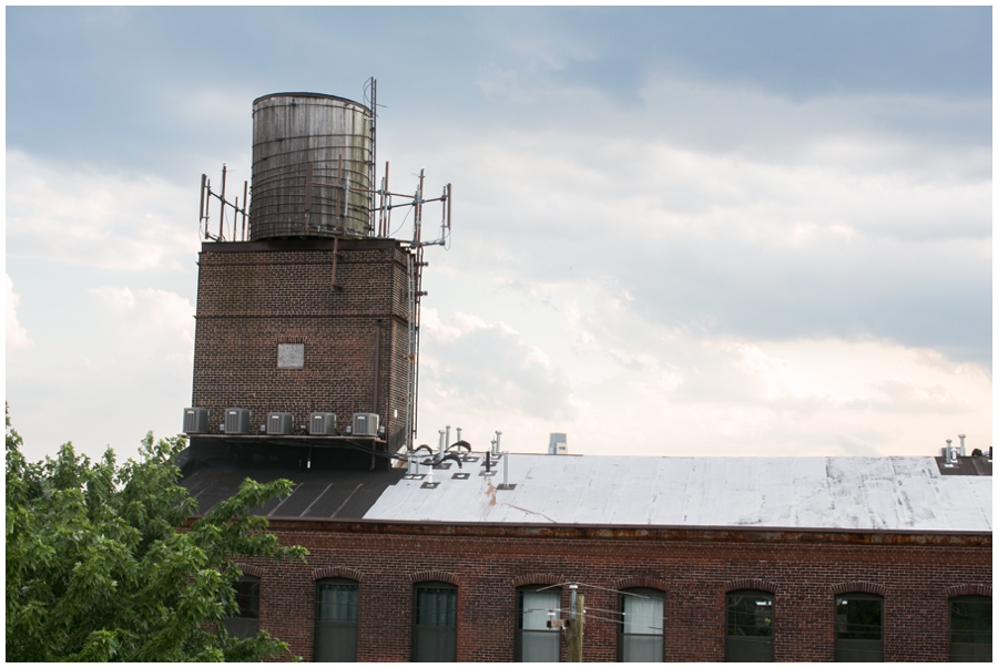 Fishtown View of Philadelphia - Traveling Philadelphia Photographer