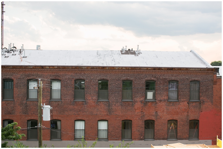 Fishtown View of Philadelphia - Traveling Philadelphia Photographer