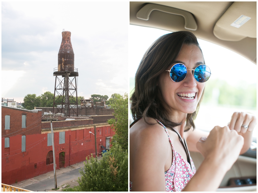 Fishtown View of Philadelphia - Traveling Philadelphia Photographer