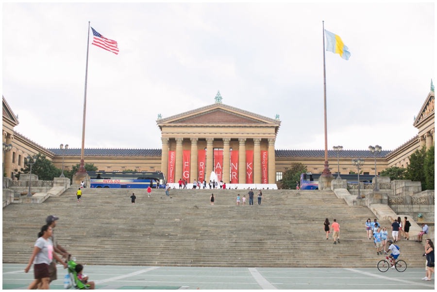 Philadelphia Museum of Art - Traveling Philadelphia Photographer