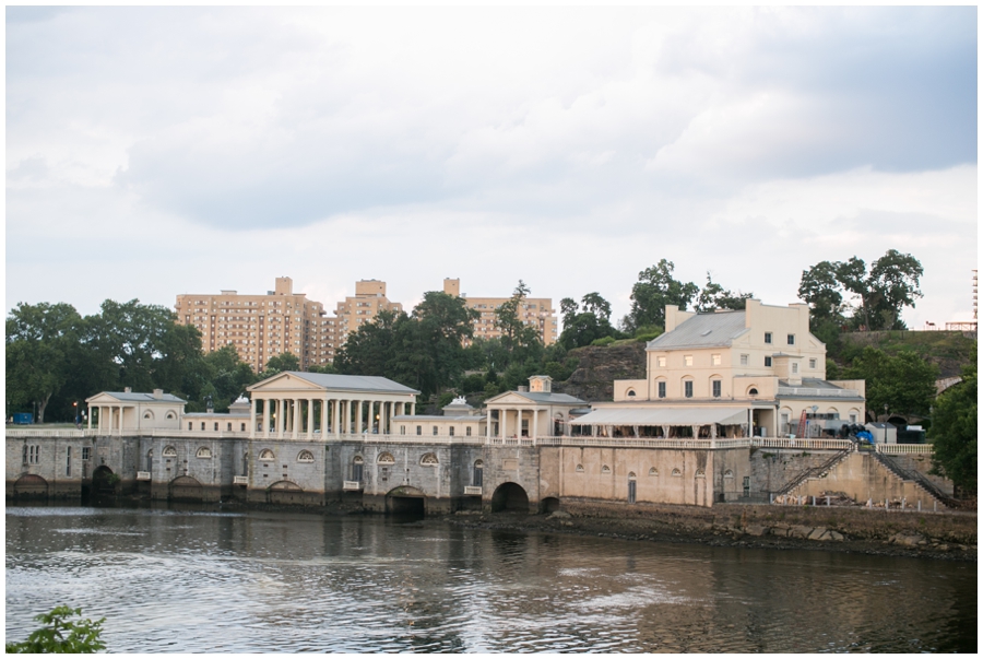 Fairmount Water works Philadelphia Photographer - Traveling Philadelphia Photographer