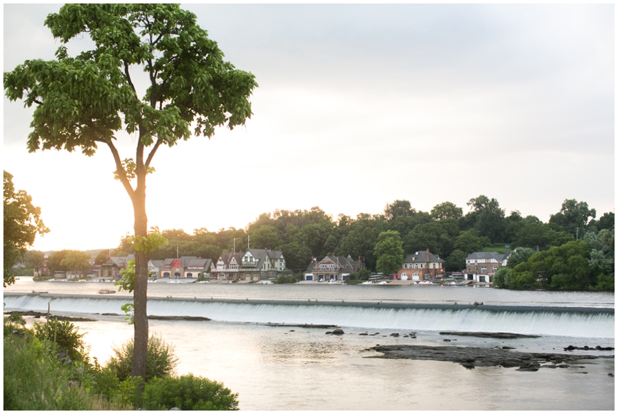 Boat house Row - Traveling Philadelphia Photographer