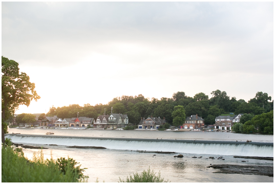 Boat house Row - Traveling Philadelphia Photographer