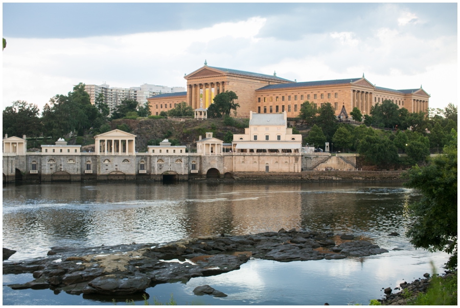 Fairmount Water works Philadelphia Photographer - Traveling Philadelphia Photographer