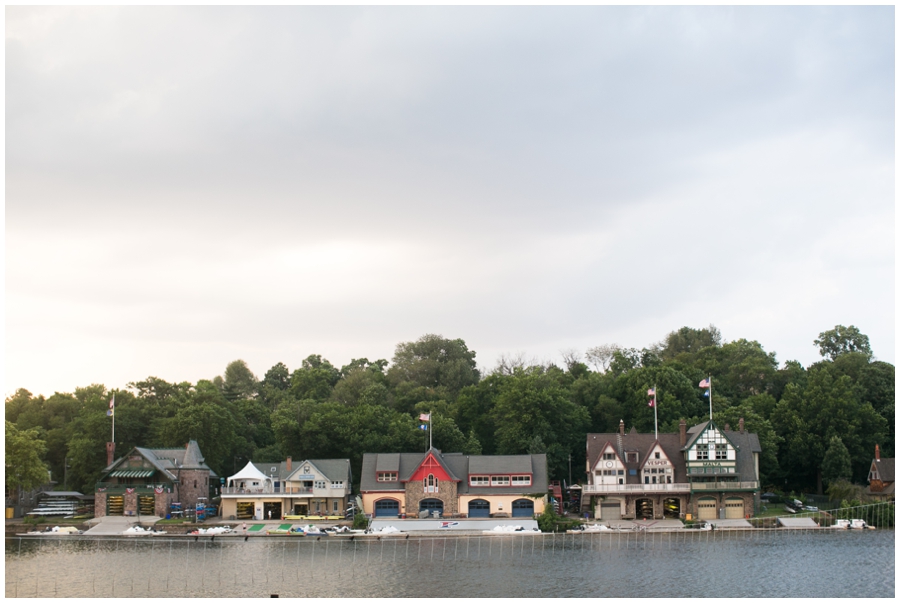 Boat house Row - Traveling Philadelphia Photographer