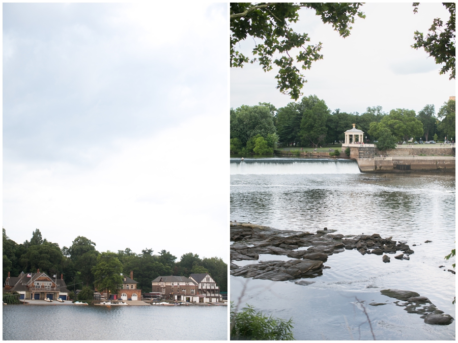 Boat house Row - Traveling Philadelphia Photographer